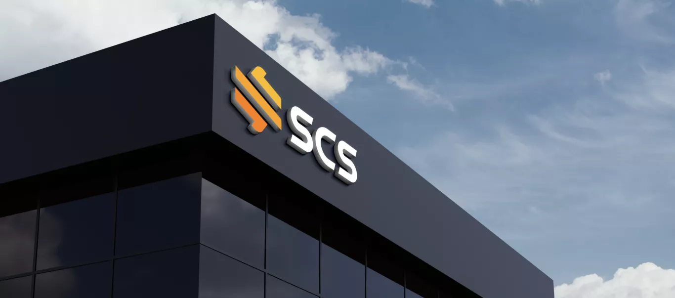 Work Scs Signage