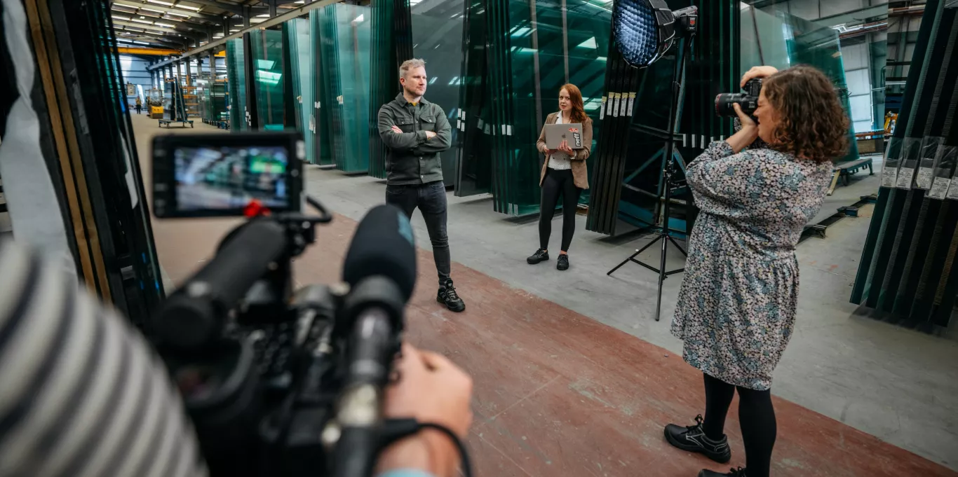 Thinking Video Testimonials Hero