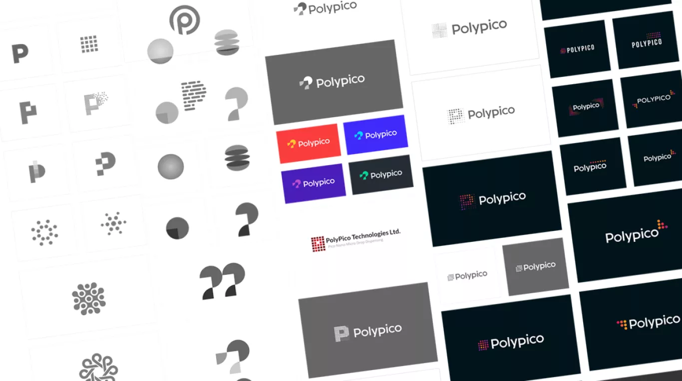 Work Polypico Logo Journey