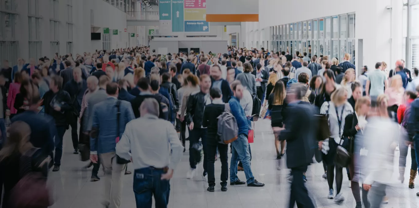 Thinking Trade Show Hero