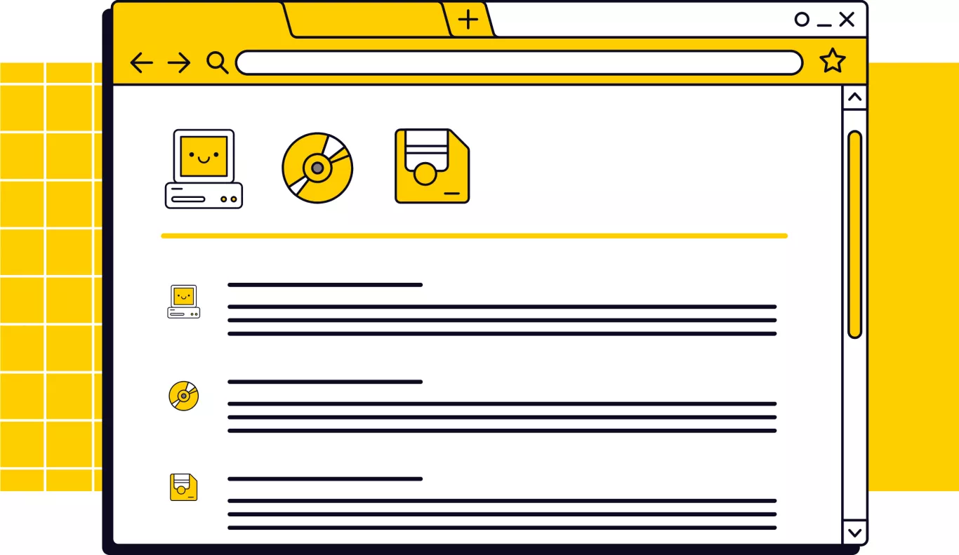 Thinking Ux 3 Law Of Similarity