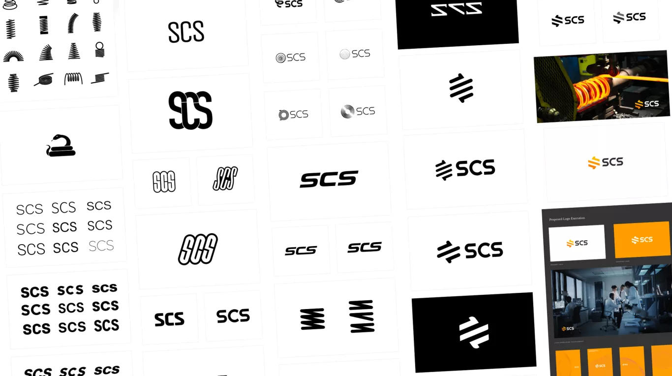 Work Scs Logo Journey