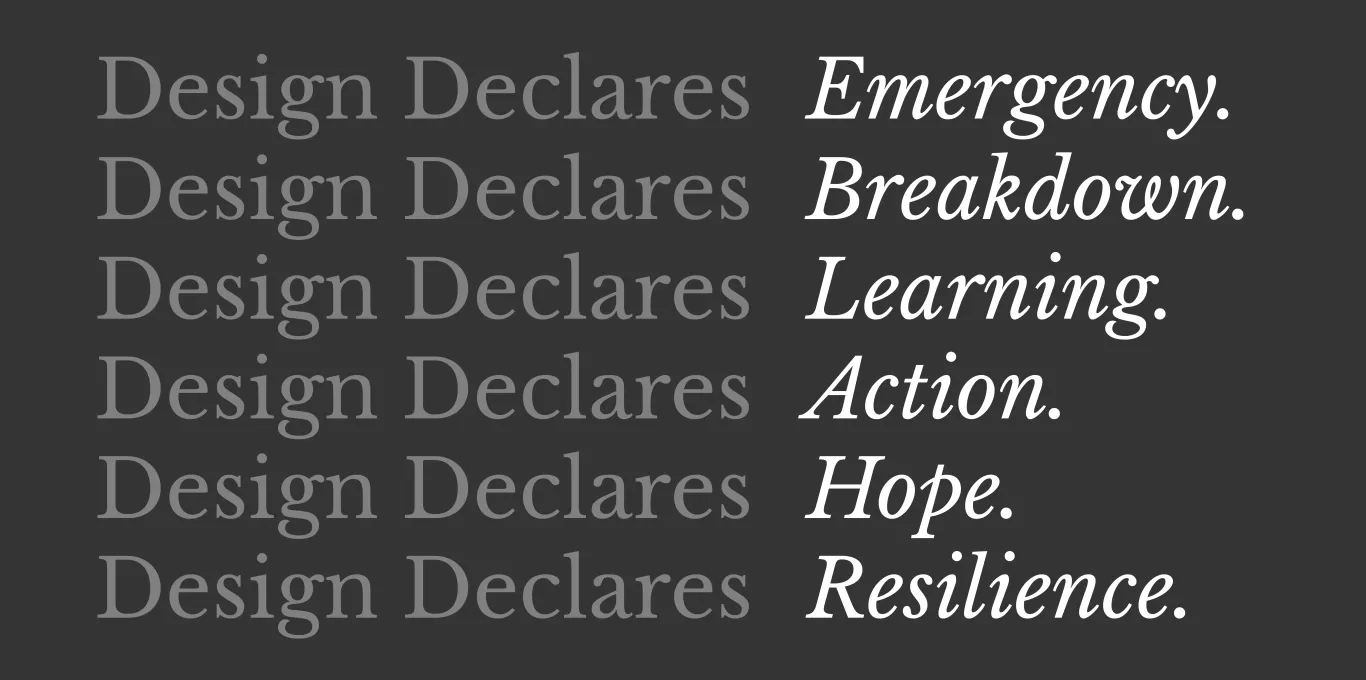 Blog Posts Design Declares Image