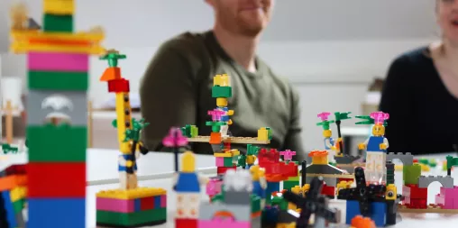 Building Stronger Teams With The Power Of Lego Serious Play