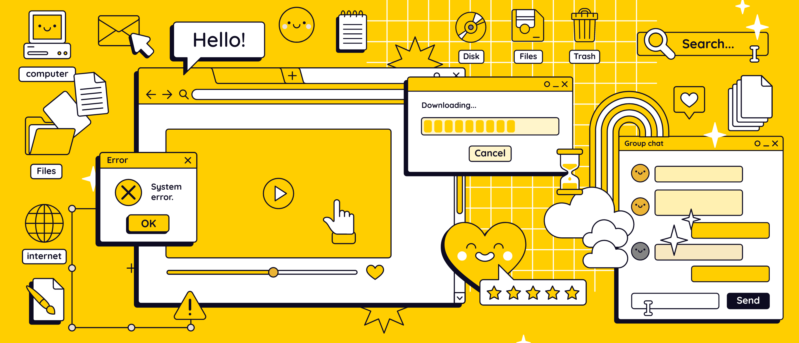 A Practical Guide To The 10 Laws Of Ux
