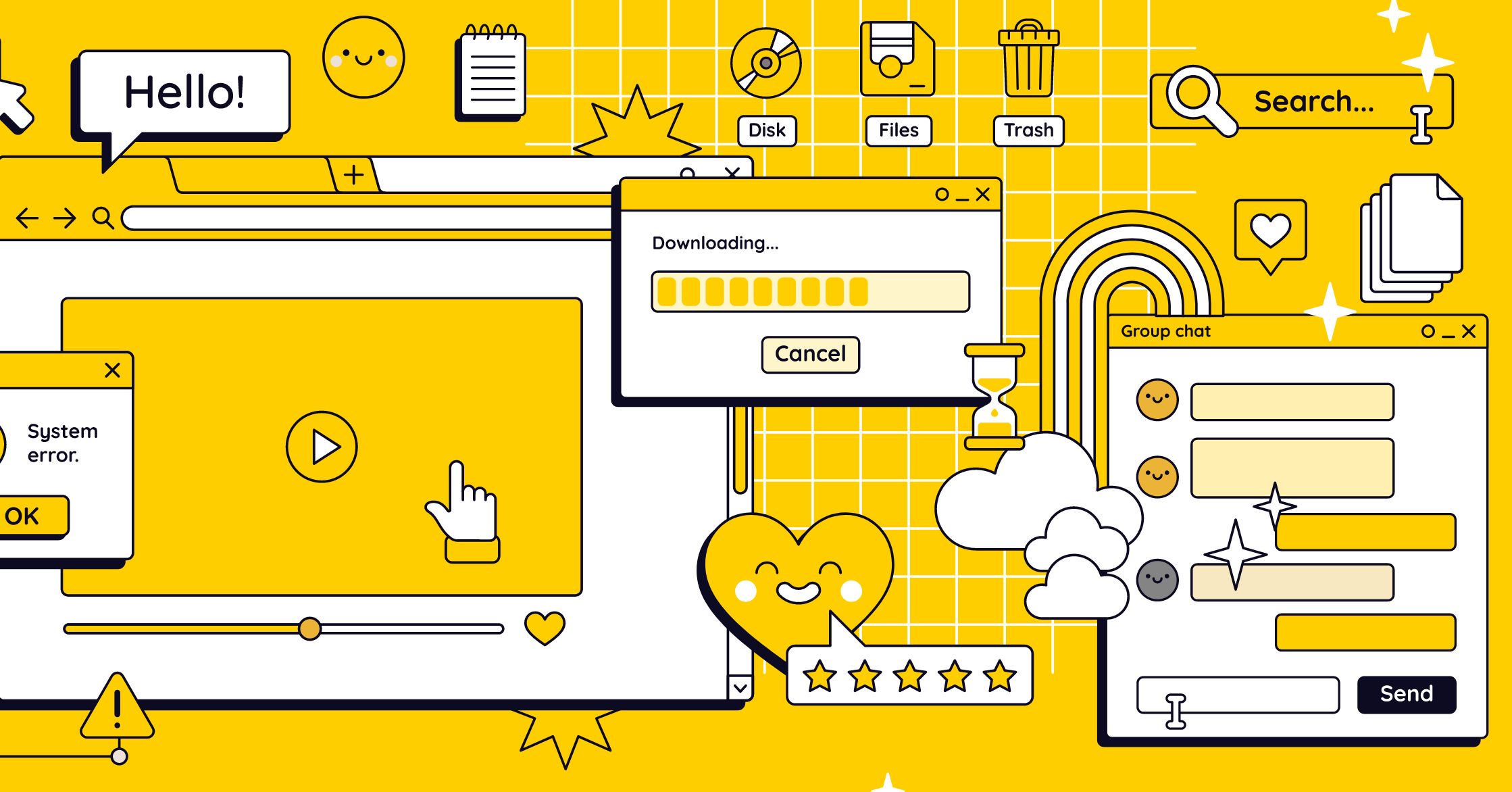 A Practical Guide to the 10 Laws of UX