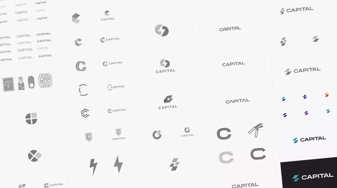 Work Capital Logo Journey