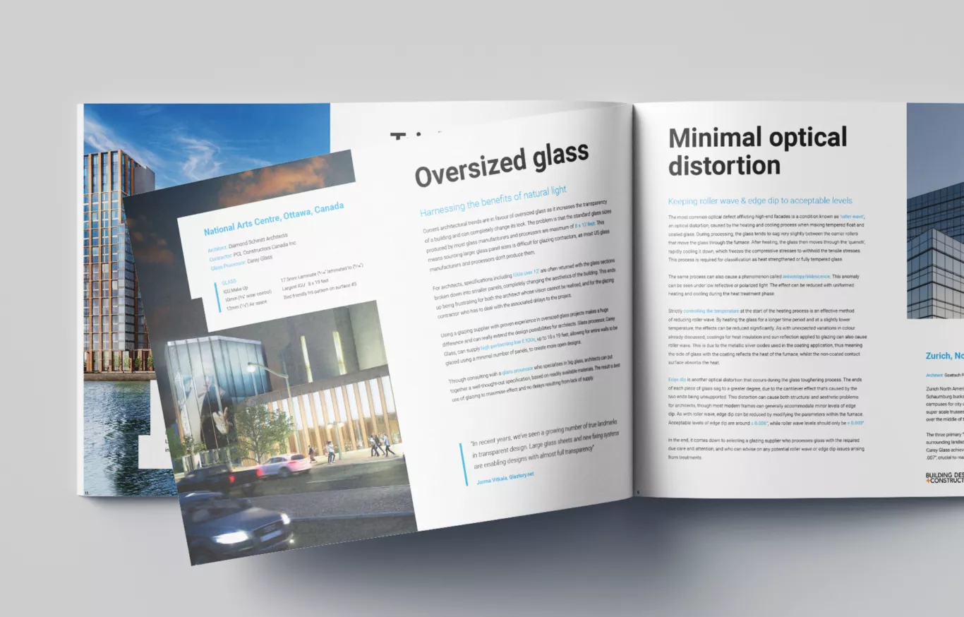 Work Carey Glass Brochure 2