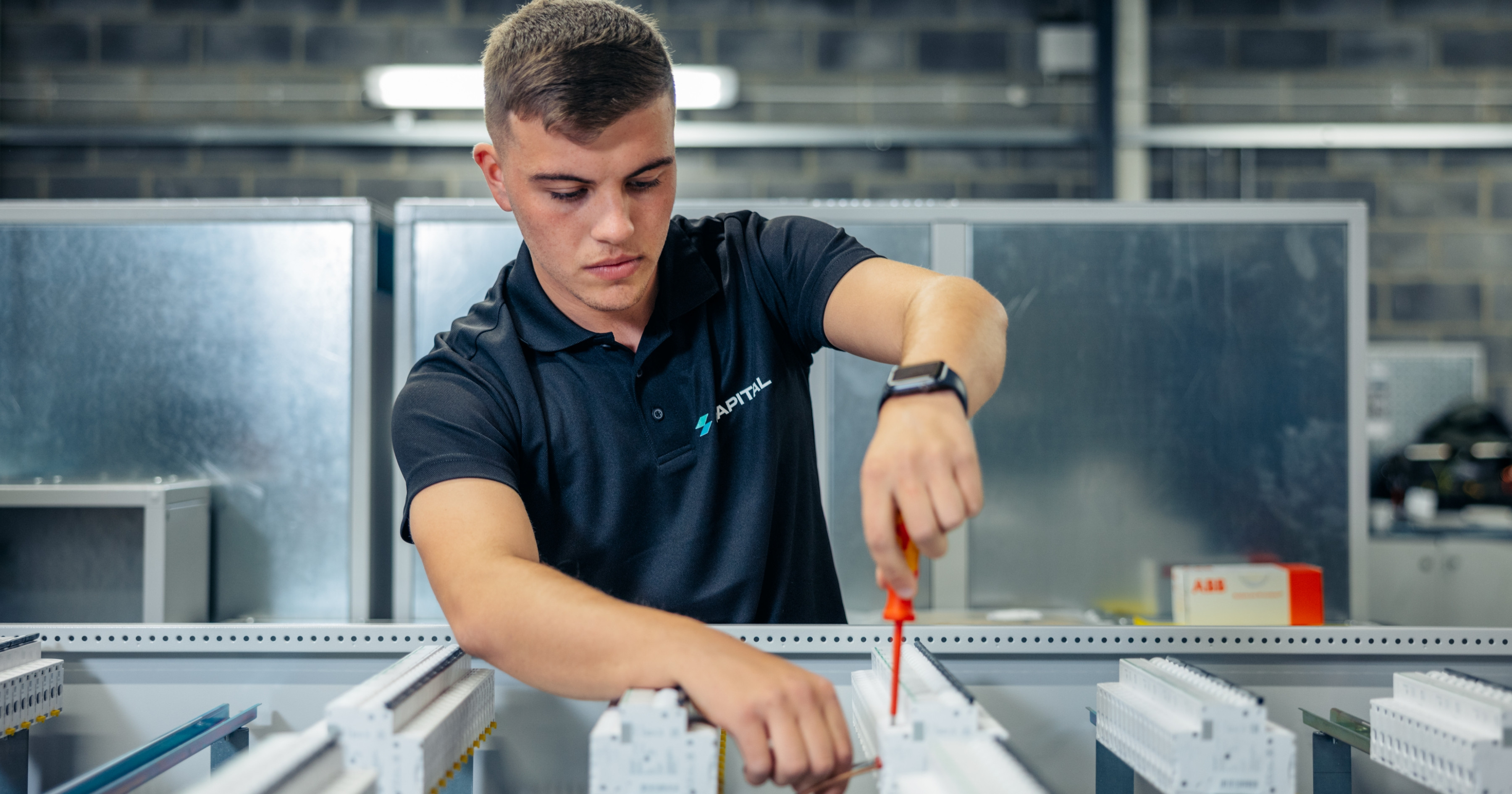 Work Overview Capital Thumb