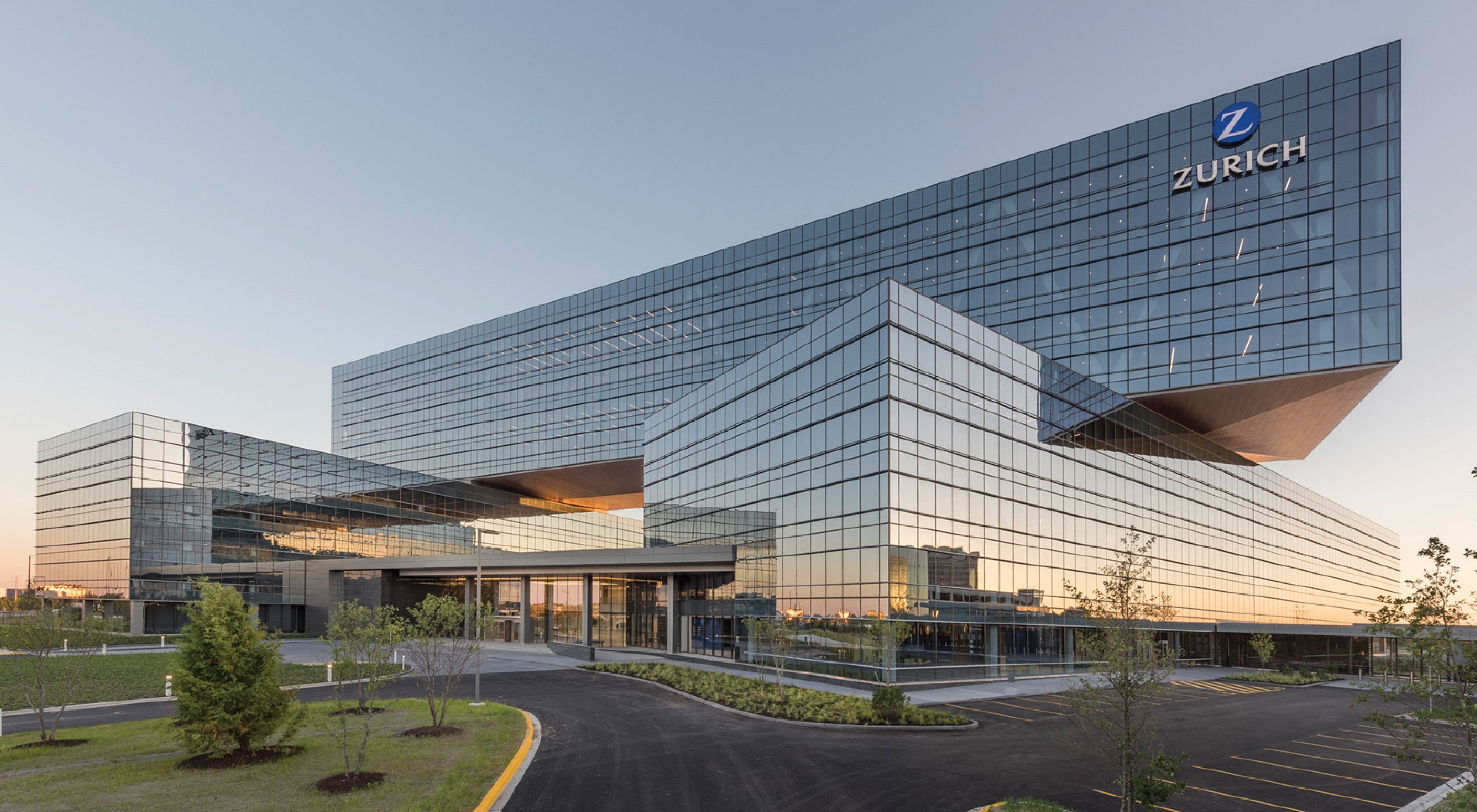 Work Overview Carey Glass