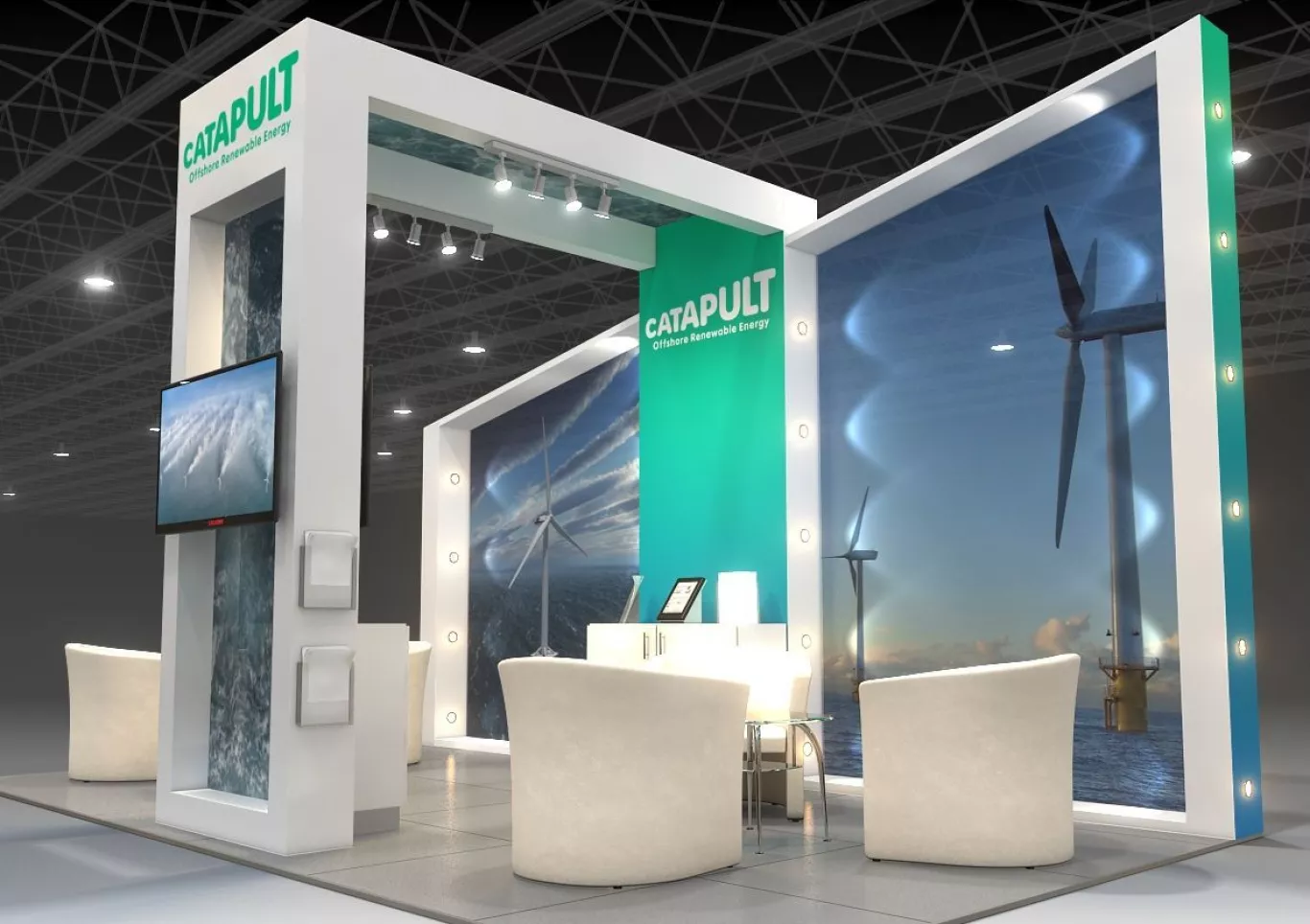 Thinking Trade Show Engage With Imagery