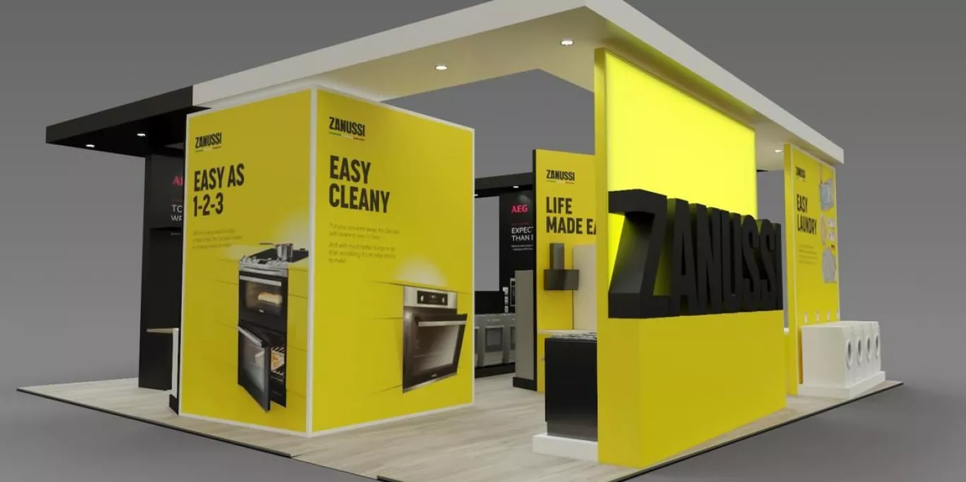 Thinking Trade Show Keep It Simple