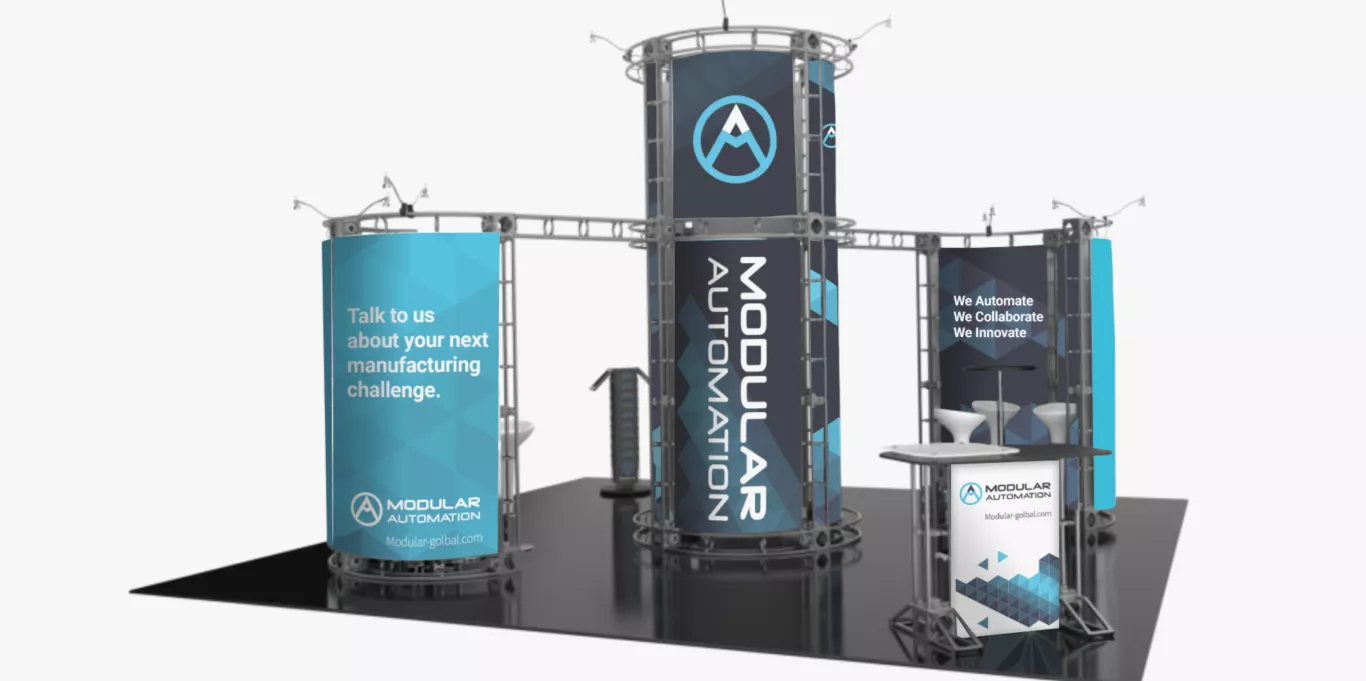 Thinking Trade Show Lud And Clear