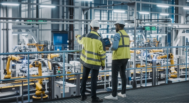 Engineering & Manufacturing