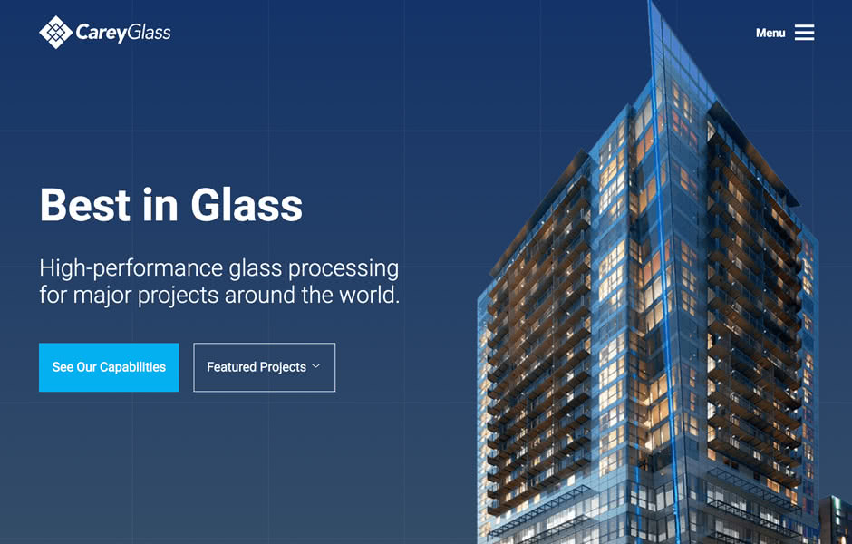 website design