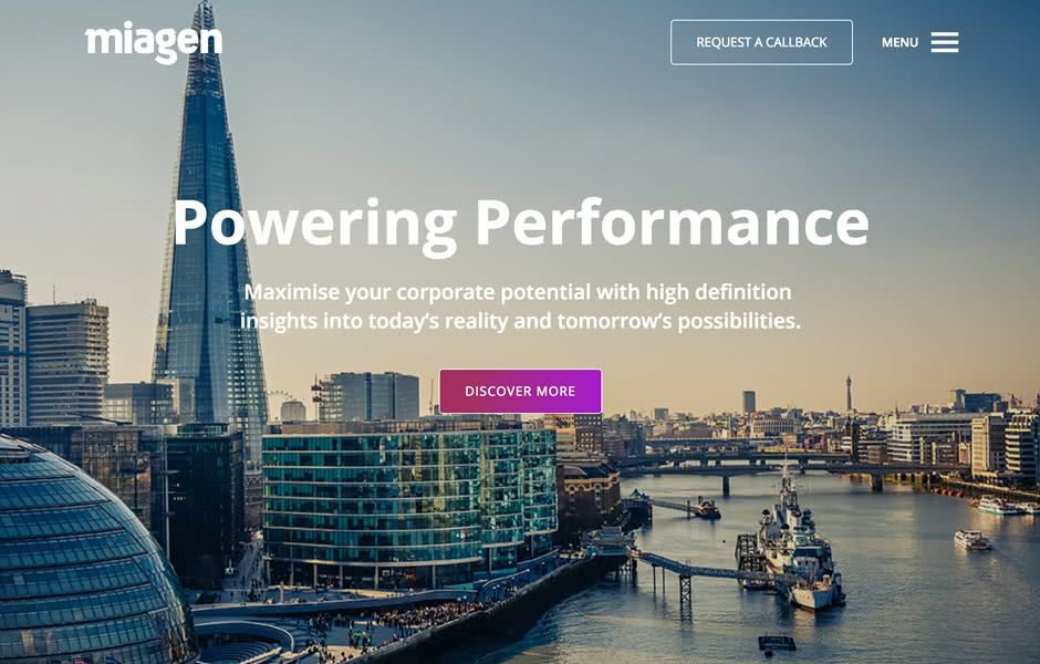 website design